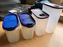 4 St. Tupperware (Set 3)