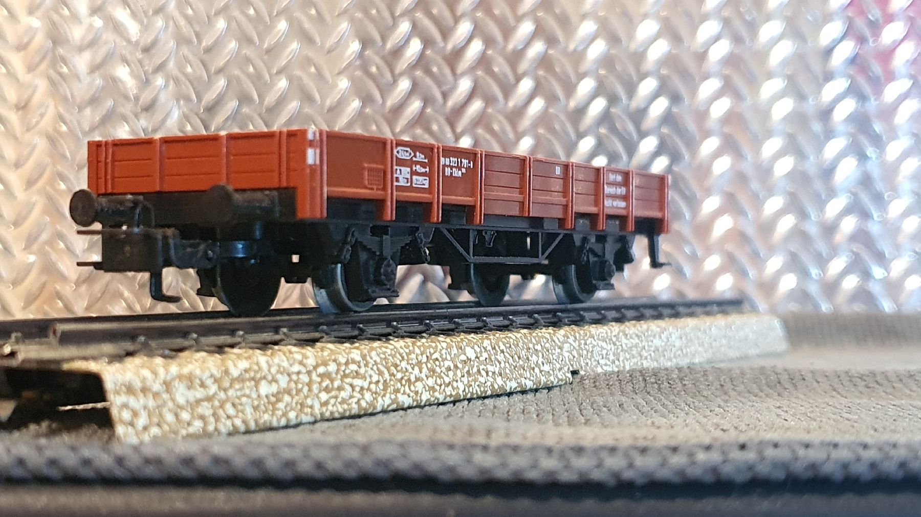 Märklin Modellini di ferrovie: MÄRKLIN 4423 GÜTERWAGEN  – Usato da Männedorf venduto da Modellbau-wyss 1