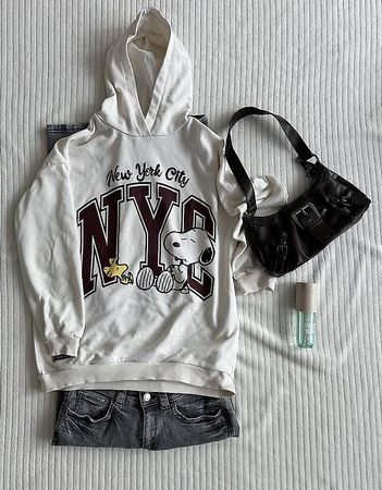 Snoopy Pullover