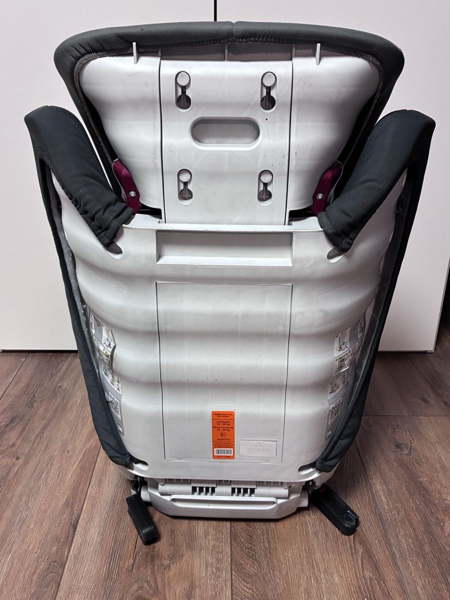 Britax Römer Seggiolini per auto: Kindersitz Auto Römer Britax – Usato da Dielsdorf venduto da Fabio1975 3