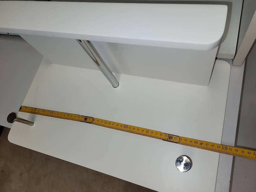 Guardaroba: Garderobe weiss Wandgarderobe – Usato da Zofingen venduto da Loop_ReSale 3