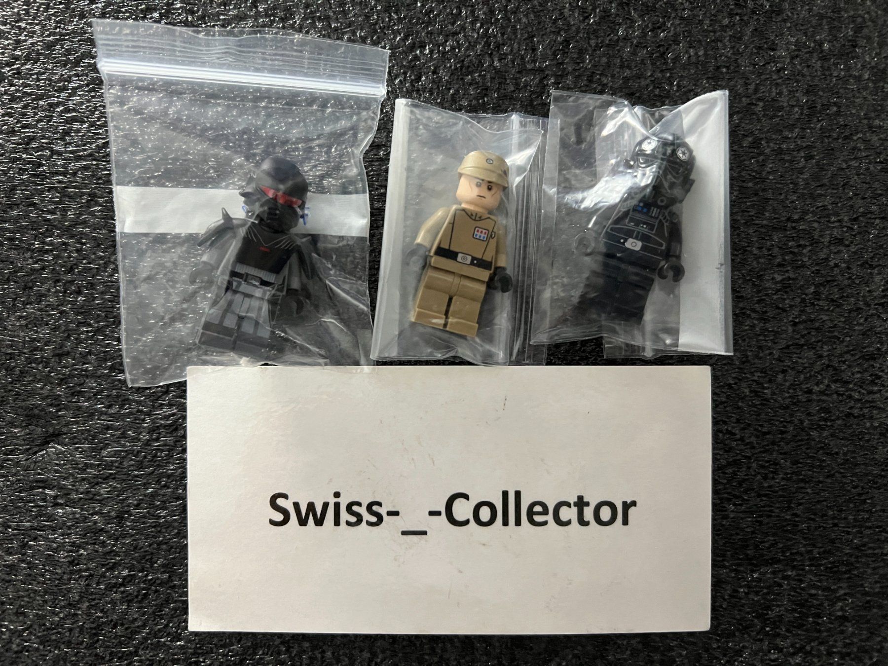 Lego Kit di costruzioni: LEGO Star Wars 75082 TIE Advanced Prototype – Nuovo (secondo la descrizione) da Birmensdorf ZH venduto da Swiss-_-Collector 1