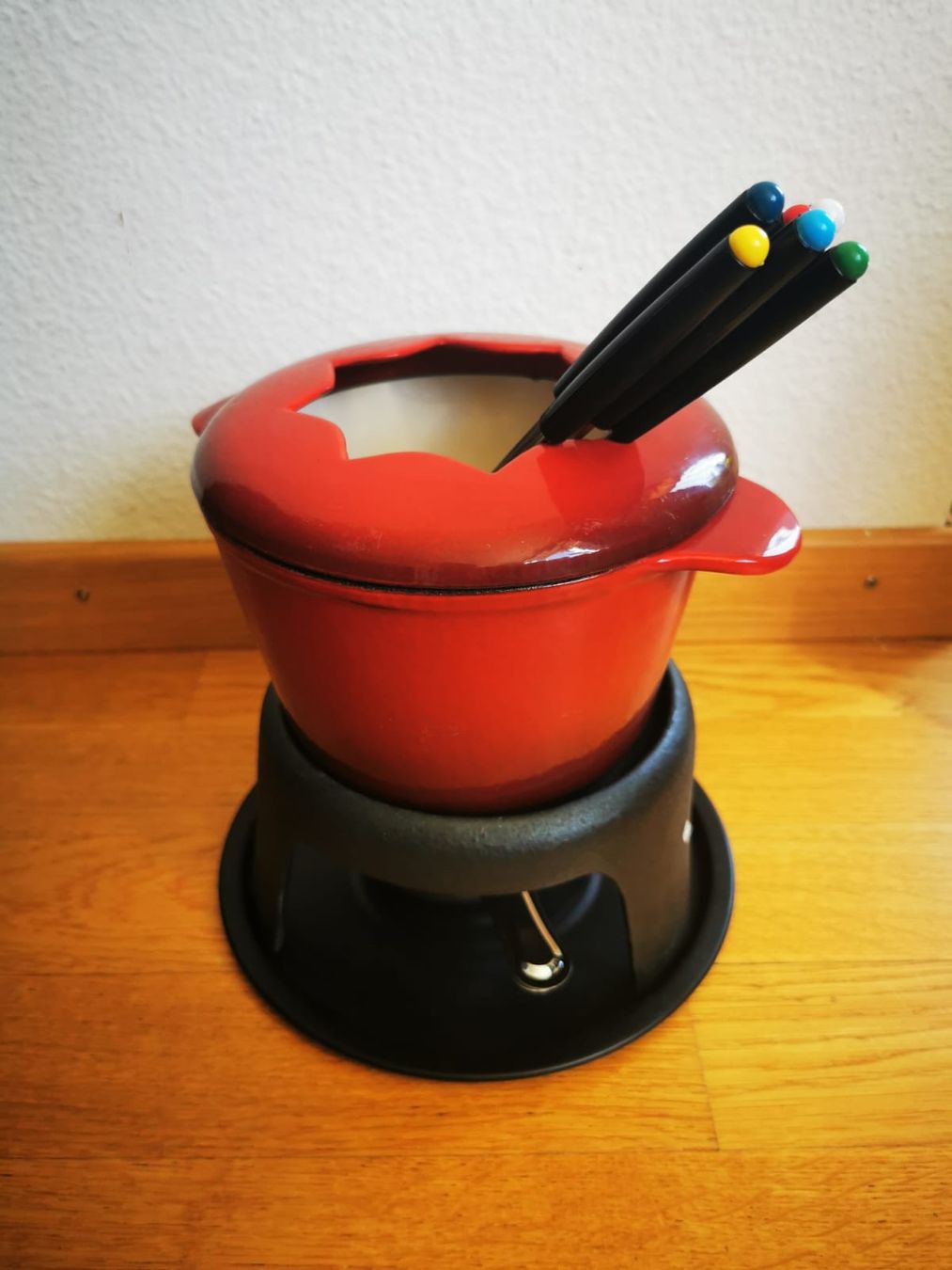 Cucine complete: Fondue Set – Nuovo (secondo la descrizione) da Oberengstringen venduto da jessica2023