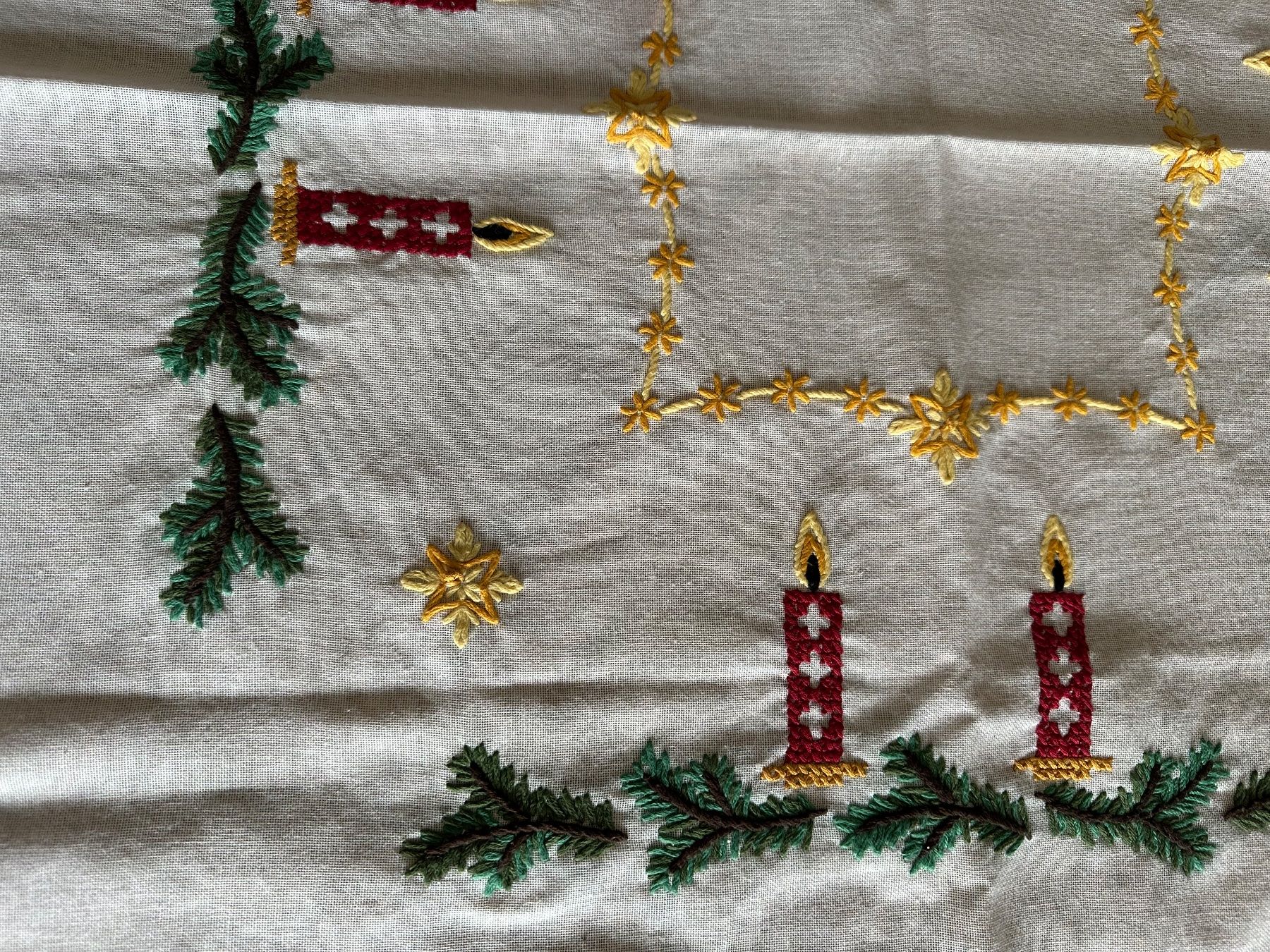 Alle Dekorationen: Weihnachtsdeckchen – Gebraucht aus Winterthur von jud_xfw6 1