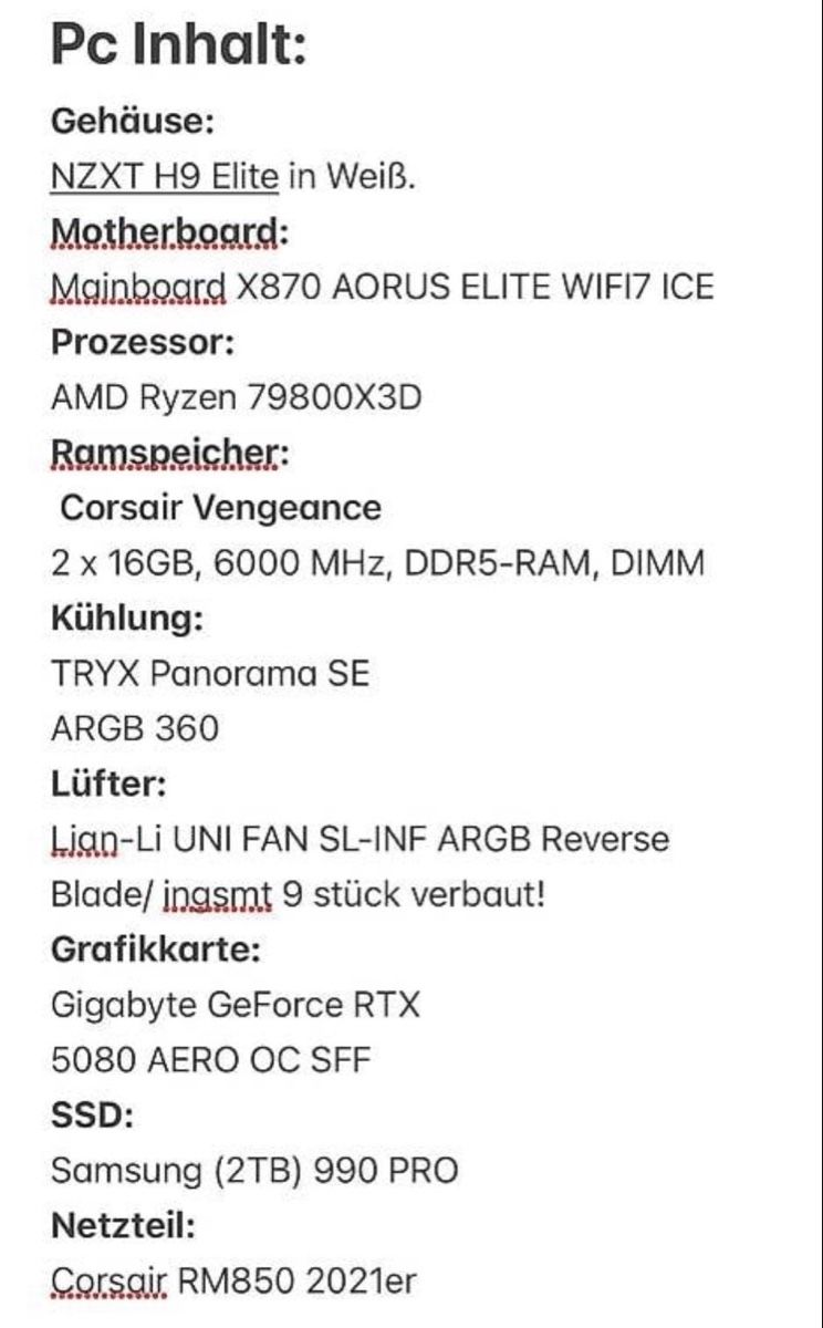 PCs: Gamin Pc – D'occasion à Churwalden par tie_jzx5 4