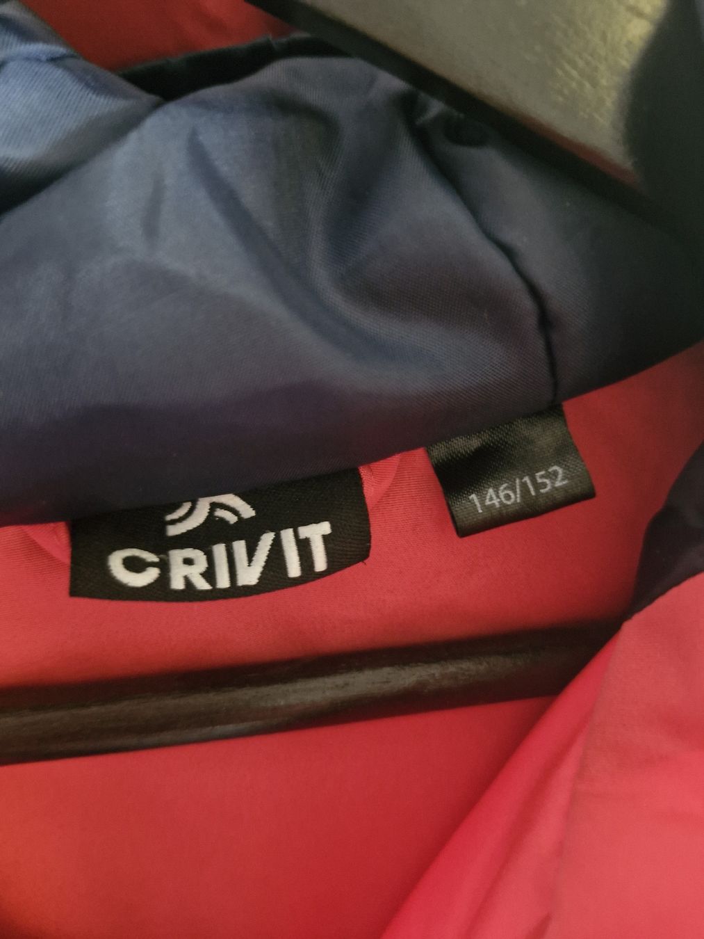 Giacche & Cappotti: Kinder Winterjacke,  Crivit Grösse 146/152 – Usato da Hergiswil LU venduto da 88winu 1