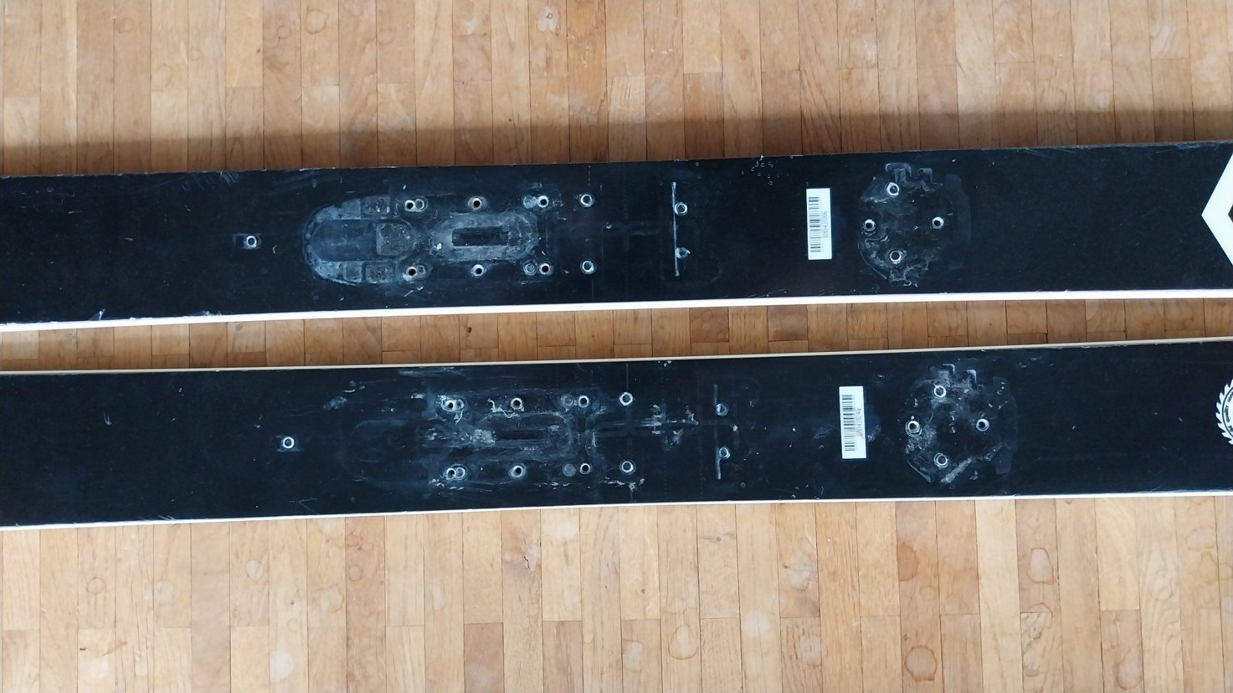 Sci: Telemark Ski Amplid Syntax – Usato da Bubikon venduto da taerni 2
