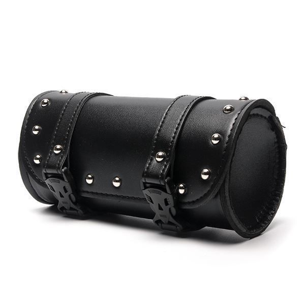 Taschen: Motorrad Kunstleder Gepäckrolle Tasche – Neu und originalverpackt aus Châtelaine von topshop.switzerland