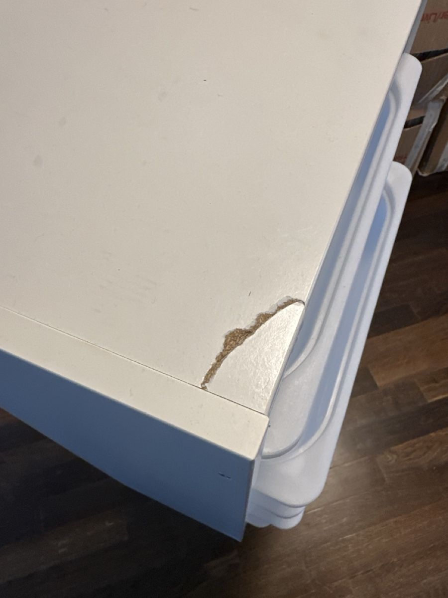 Scaffali: IKEA Trofast storage unit white used condition – Usato da Zürich venduto da Cyberra 2