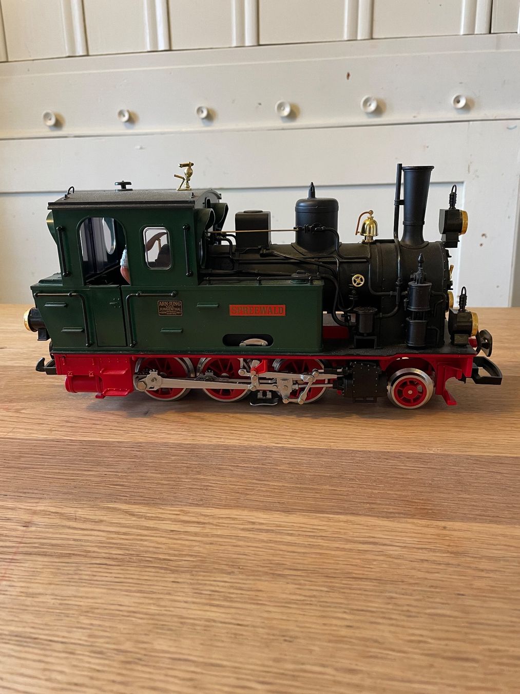 LGB Modelleisenbahnen: Modelleisenbahn – Gebraucht aus Winterthur von taiyo 2