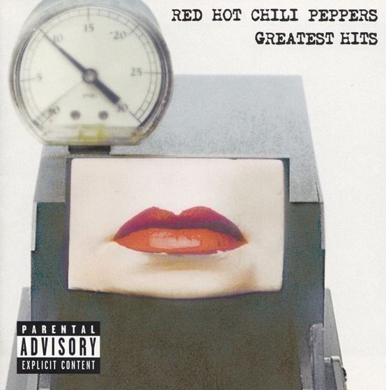 CD: Red hot chili peppers - Greatest hits – Usato da St-Cergue venduto da VeganWarrior