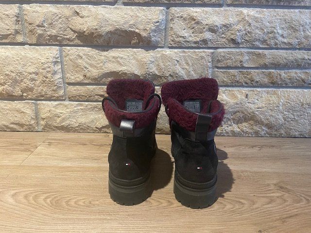 Tommy Hilfiger Scarpe da donna: Tommy Hilfiger Winterschuhe – Usato da Feutersoey venduto da ast_5mhb 1