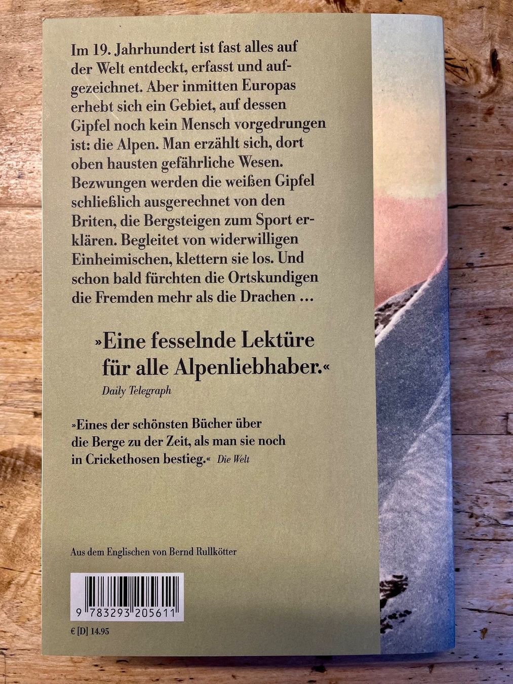 Libri: Fergus Fleming: Nach oben – Usato da Nuglar venduto da bibabone 1