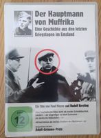 Der Hauptmann von Muffrika DVD Zustand gut