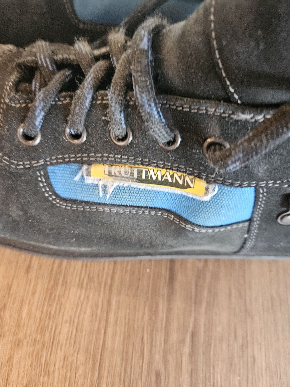 Chaussures hommes: Schiessschuhe Truttmann – D'occasion à Hasle b. Burgdorf par mir_qk9d 1