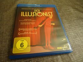 Der Illusionist Blu-ray