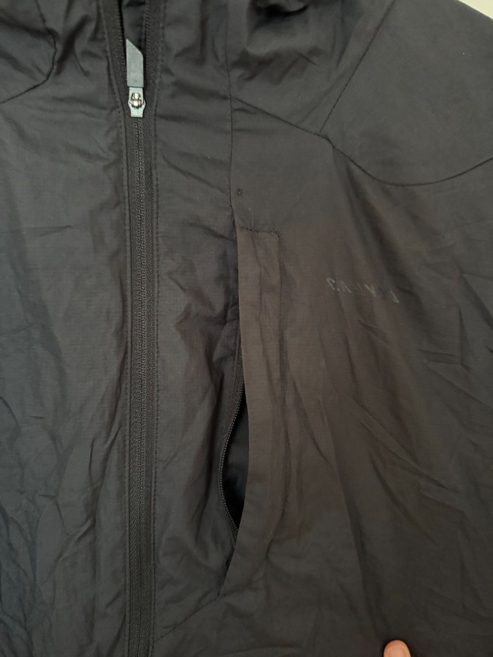 Canyon Giacche: Canyon Classic Rennrad Windjacke – Usato da Winterthur venduto da abl_xm6v 3