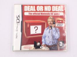 DEAL OR NO DEAL Official Nintendo DS 3+