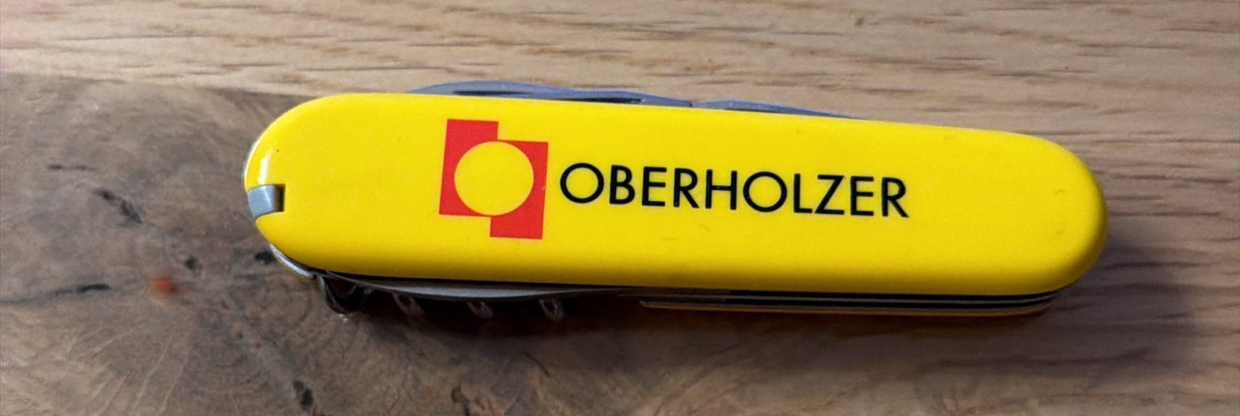 Victorinox Coltelli tascabile: VICTORINOX SACKMESSER OBERHOLZER – Usato da Zürich venduto da Frei-Occasionen 6