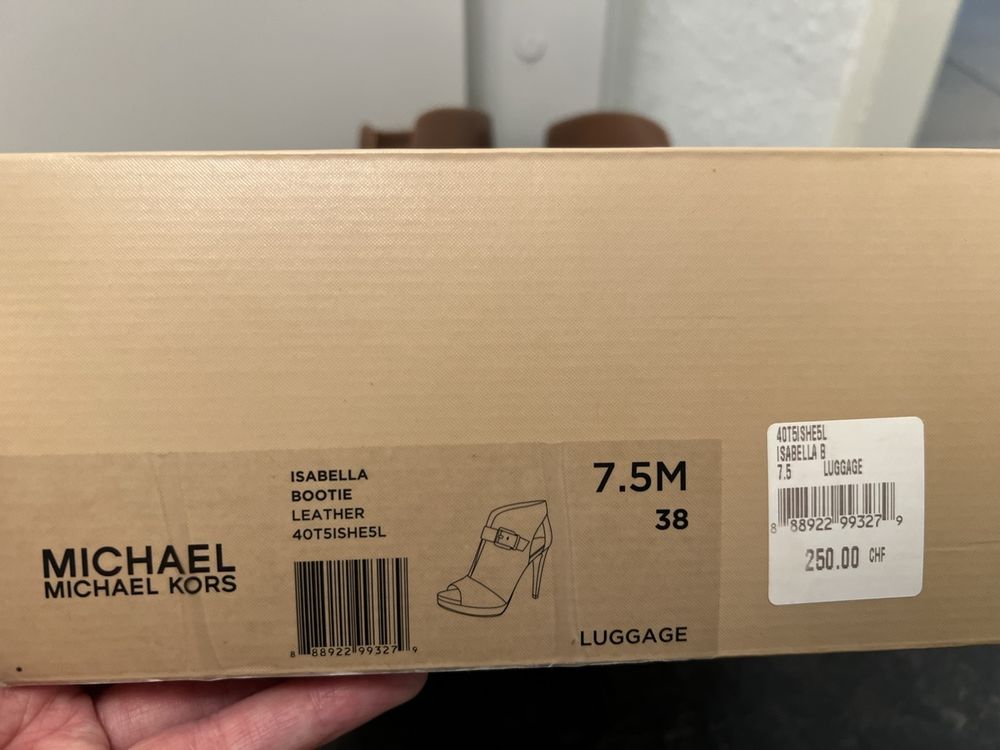 Michael Kors Chaussures femmes: Michael Kors shoes – Neuf (Voir description) à Basel par kar_5fvf 7