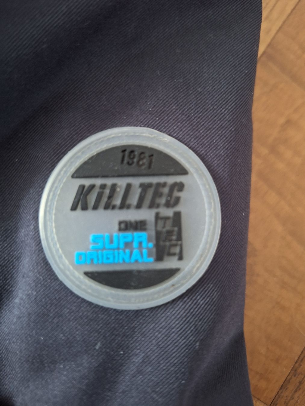Killtec Vestes & Manteaux: Killtec Jacke, wasserabweisend, Gr. 152 – D'occasion à Affeltrangen par Salz-Pfeffer 1