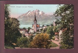 WEGGIS - Pilatus