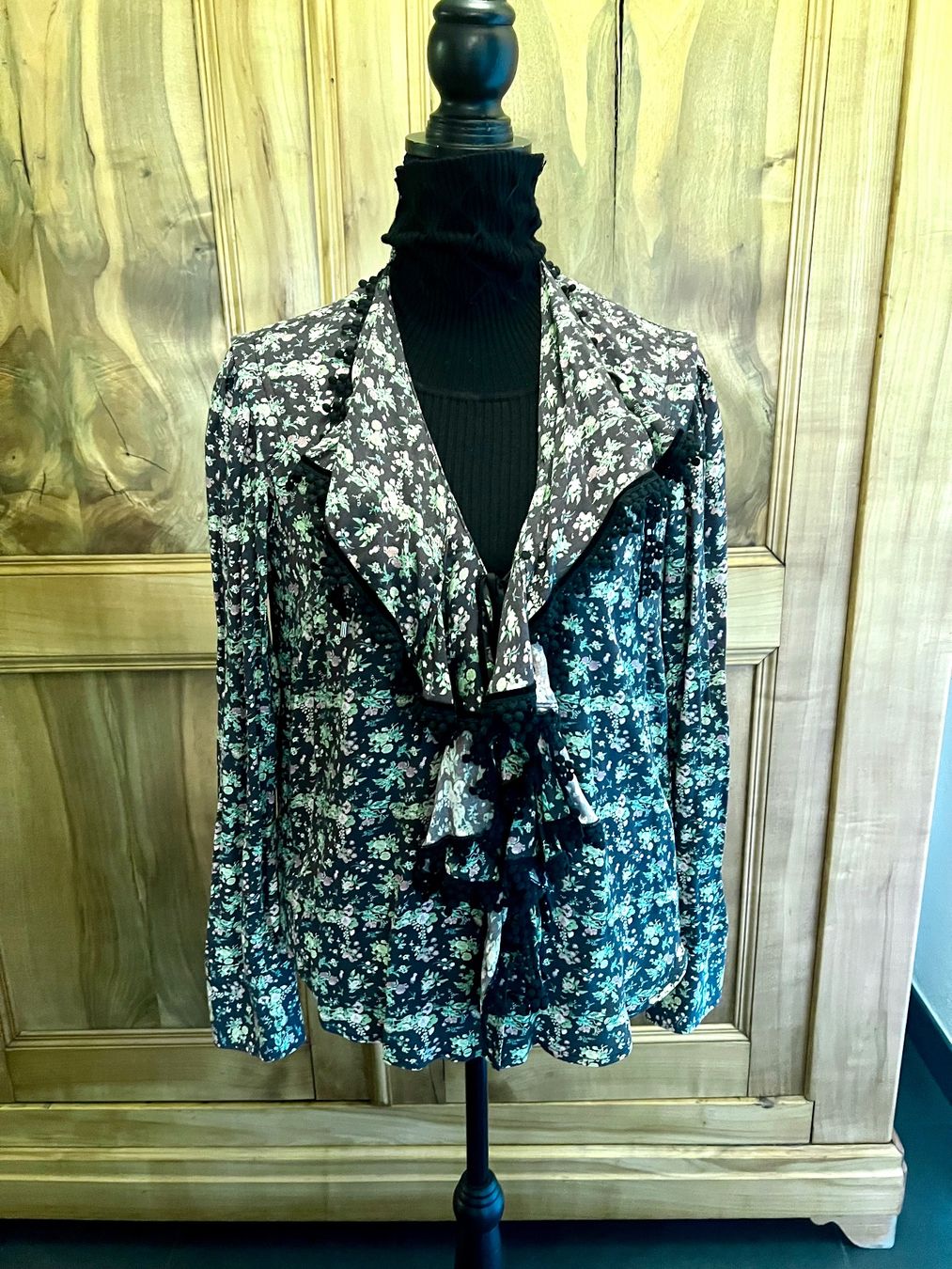Camicette: Jolie Blouse HIGH-TECH T38 Neuve – Nuovo (secondo la descrizione) da Porrentruy venduto da SYANKA 9