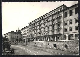 Bouveret /Vs., Institut cantonal pour en