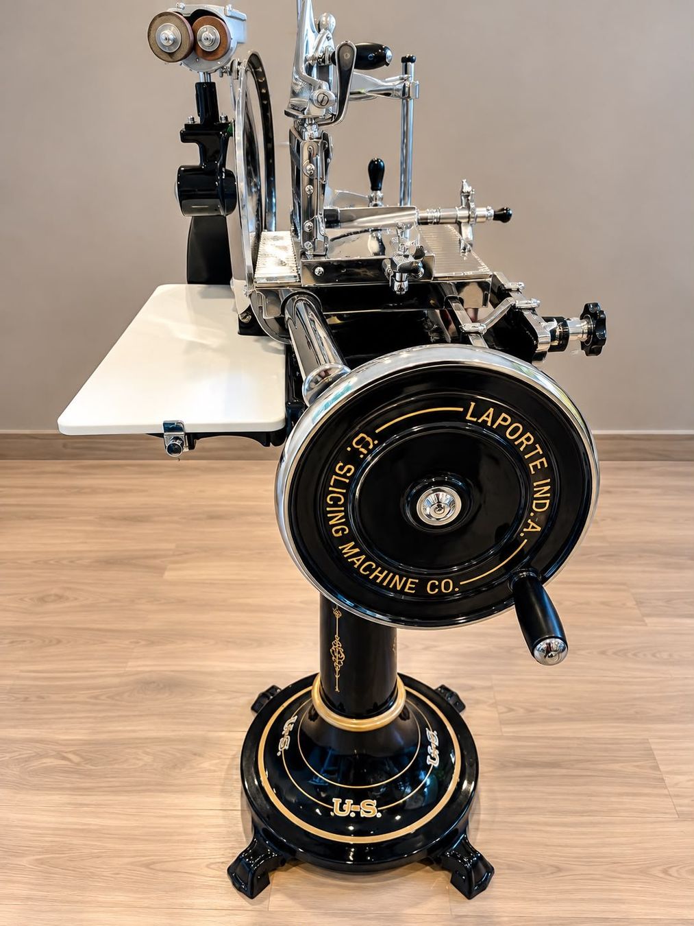 Berkel Küchengeräte: Verkaufe Berkel Modell 7, restauriert – Neu (gemäss Beschreibung) aus Biasca von nic_cd7r 3