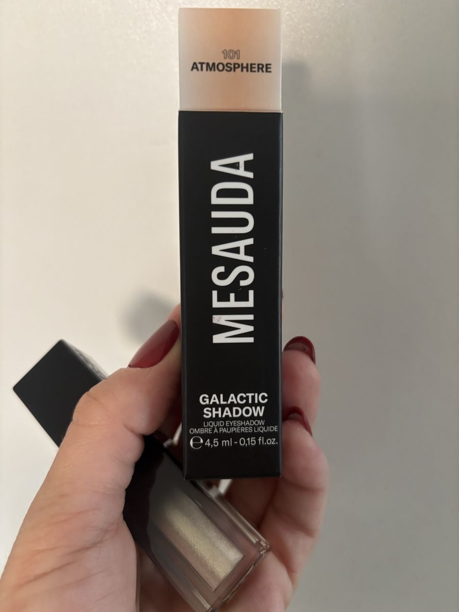 Make-up: Mesauda Galactic Shadow Lidschatten 101 Atmosphere, neu! – Nuovo e nell'imballaggio originale da Zürich venduto da deruja 5
