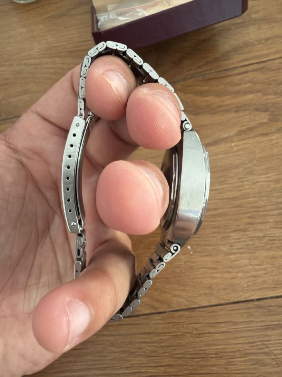 Tissot Orologi: Tissot T12 Day date vintage  – Usato da Füllinsdorf venduto da Rollex 3