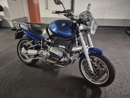 BMW R1100R ab MFK - komplett LED - Superbike-Lenker