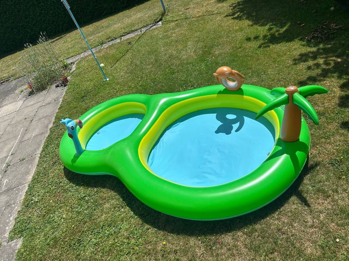 Schwimmbad: Pool für Kinder  – Gebraucht aus Zofingen von Angelomichael 1