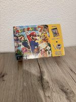 Mario Party 7 Nintendo GameCube mit Mikrofon komplett