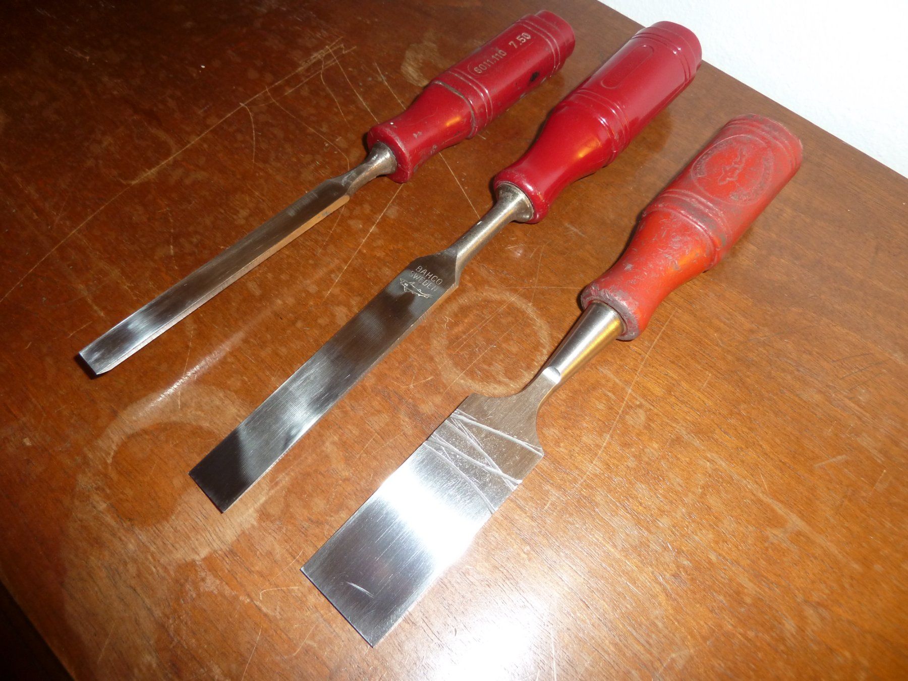 Bahco Tous les outils: Ciseaux à bois restaurés – D'occasion à Biel/Bienne par alex-841 3