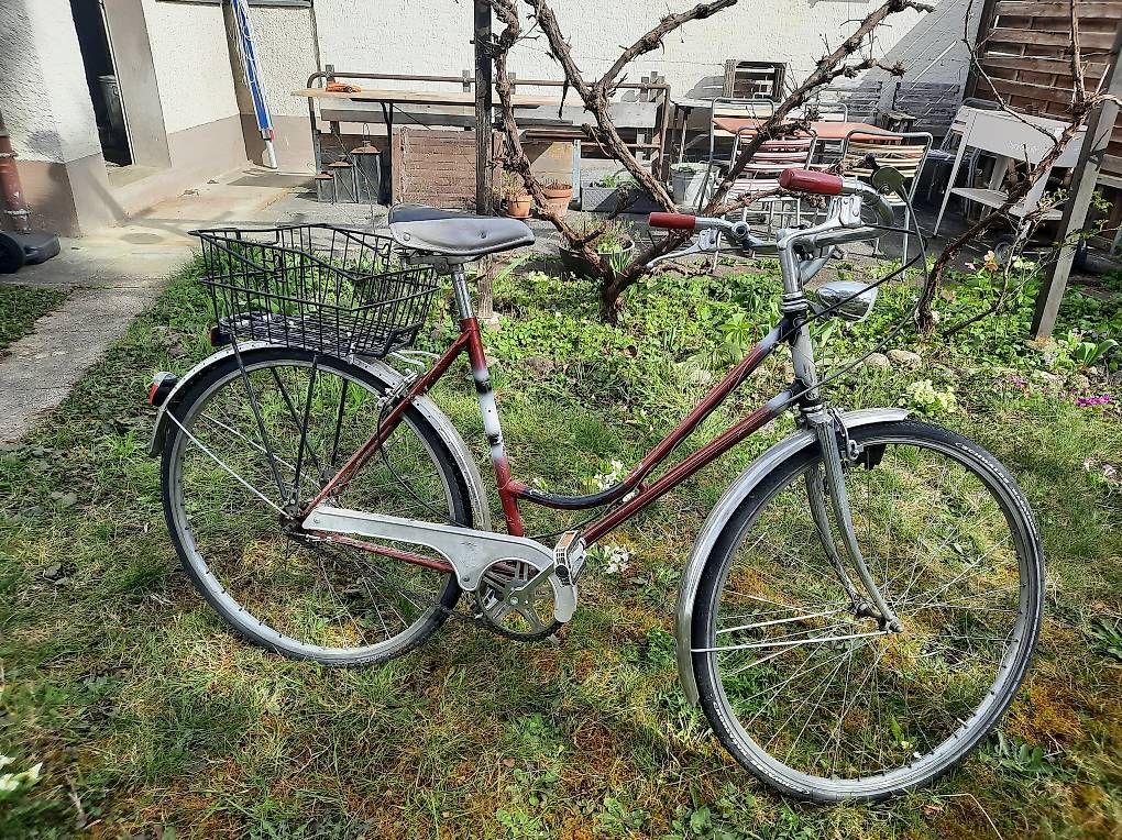Biciclette: Damenvelo – Usato da Solothurn venduto da j273