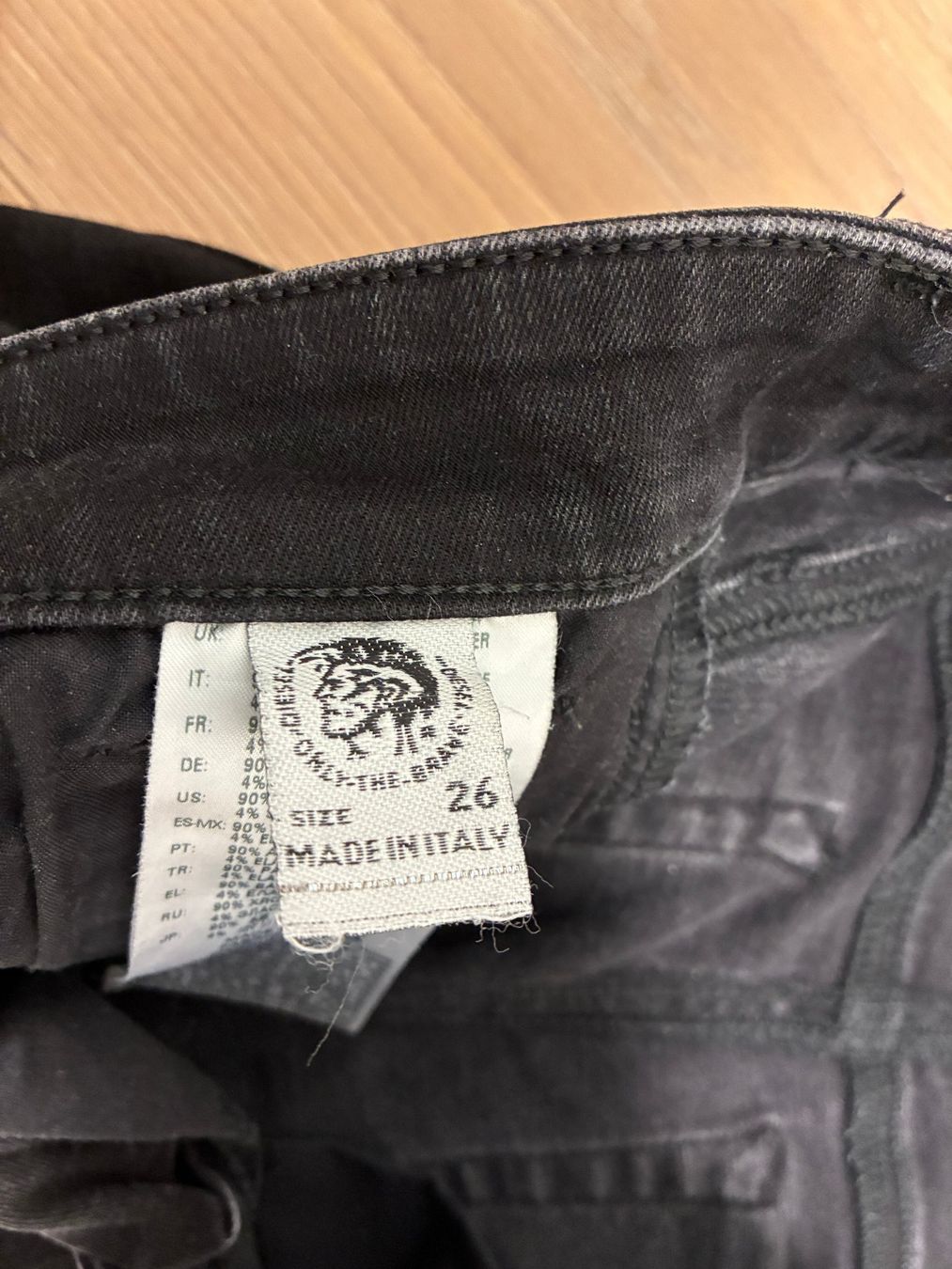 Diesel Jeans: Schöne Dieseljeans – Usato da Udligenswil venduto da hanalei2011 2