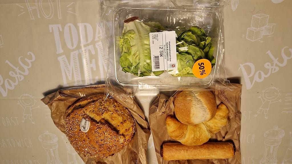 Autres articles bureau & commerces: Brot und Salat – D'occasion à Götighofen par Synergy03