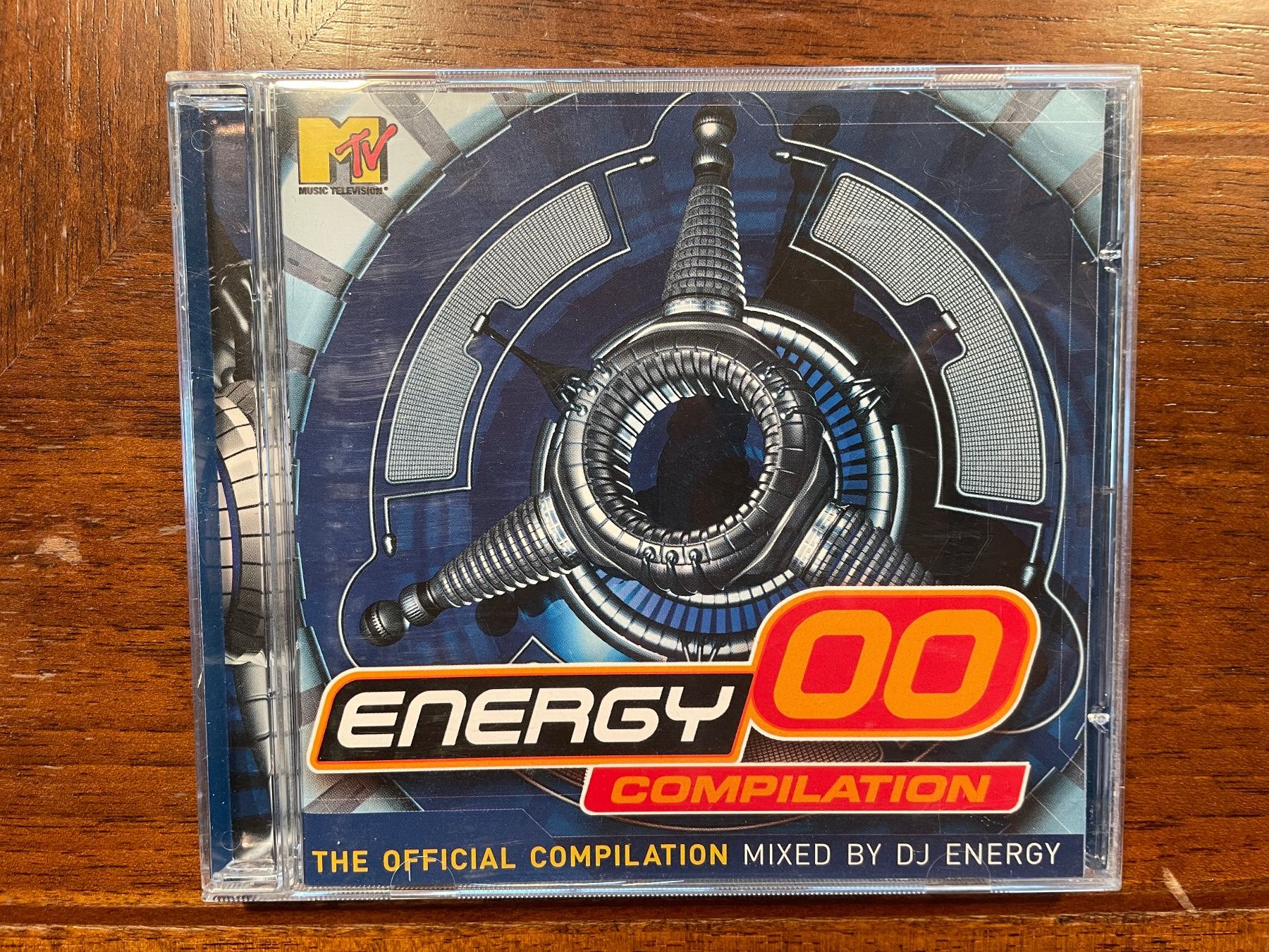 CD: Musik CD: MTV Energy 00 Compilation – Usato da Wädenswil venduto da Frymii