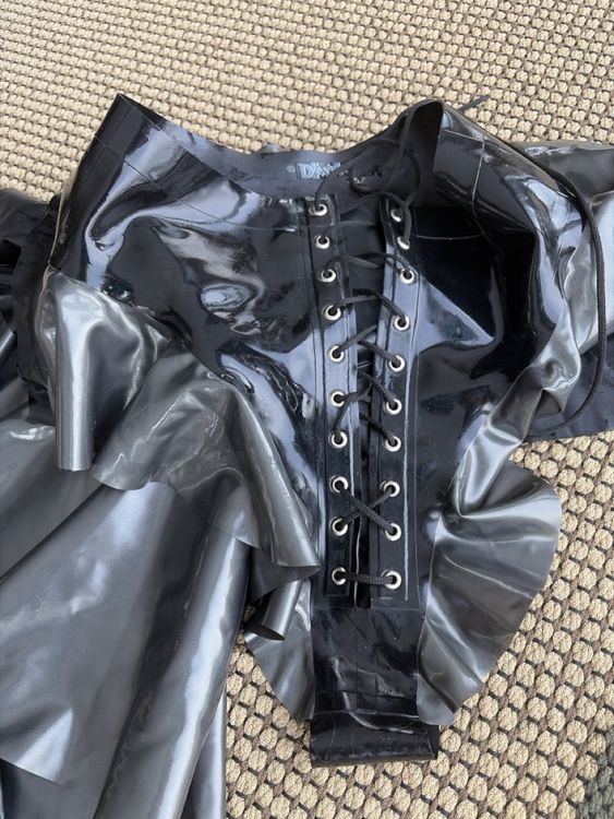 Wunderbar Latex Gebraucht Kaufen Bilder