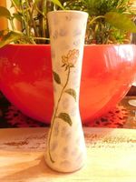 Antik Porzellan Vase -Gestempelt/Nummeriert 1907er / 1934er