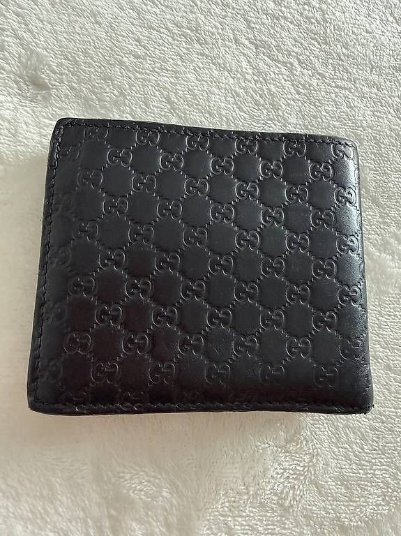 Brieftaschen: Original Gucci Leder Portemonnaie – Gebraucht aus St. Gallen von kuz_5pth 1