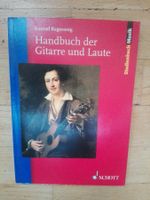 Handbuch der Gitarre und Laute  (Konrad Ragossning)   ©'2003