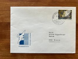 CH Sonder- und Werbestempel Teufenthal AG 1973   (M345)