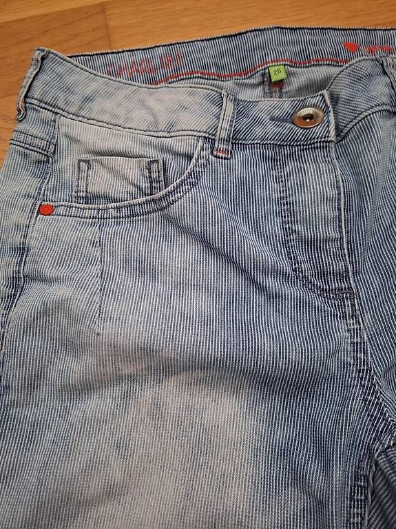 Cecil Jeans: Cecil Jeans Gr.26 – Gebraucht aus Aadorf von Yvonne58 1