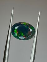 Nur ab 1 Fr. - 1.67 ct natürlicher Black Opal