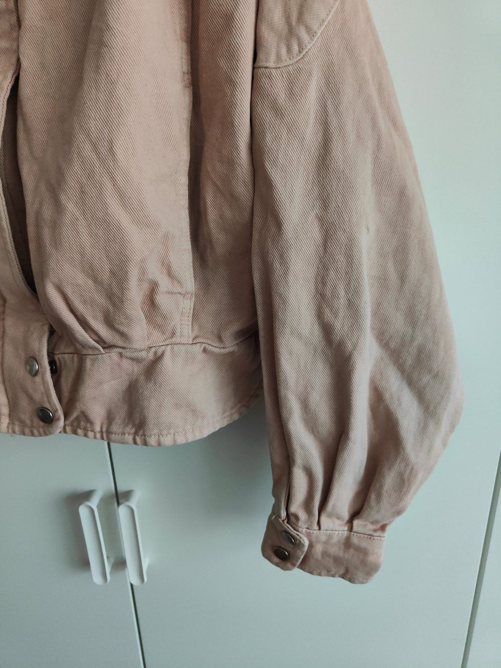 Pull&Bear Vestes: Pull&Bear Jacke - Grösse S – Neuf (Voir description) à Rickenbach b. Wil par VeryLovelyThings 1
