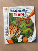 Tiptoi Buch - Kinderlexikon Tiere