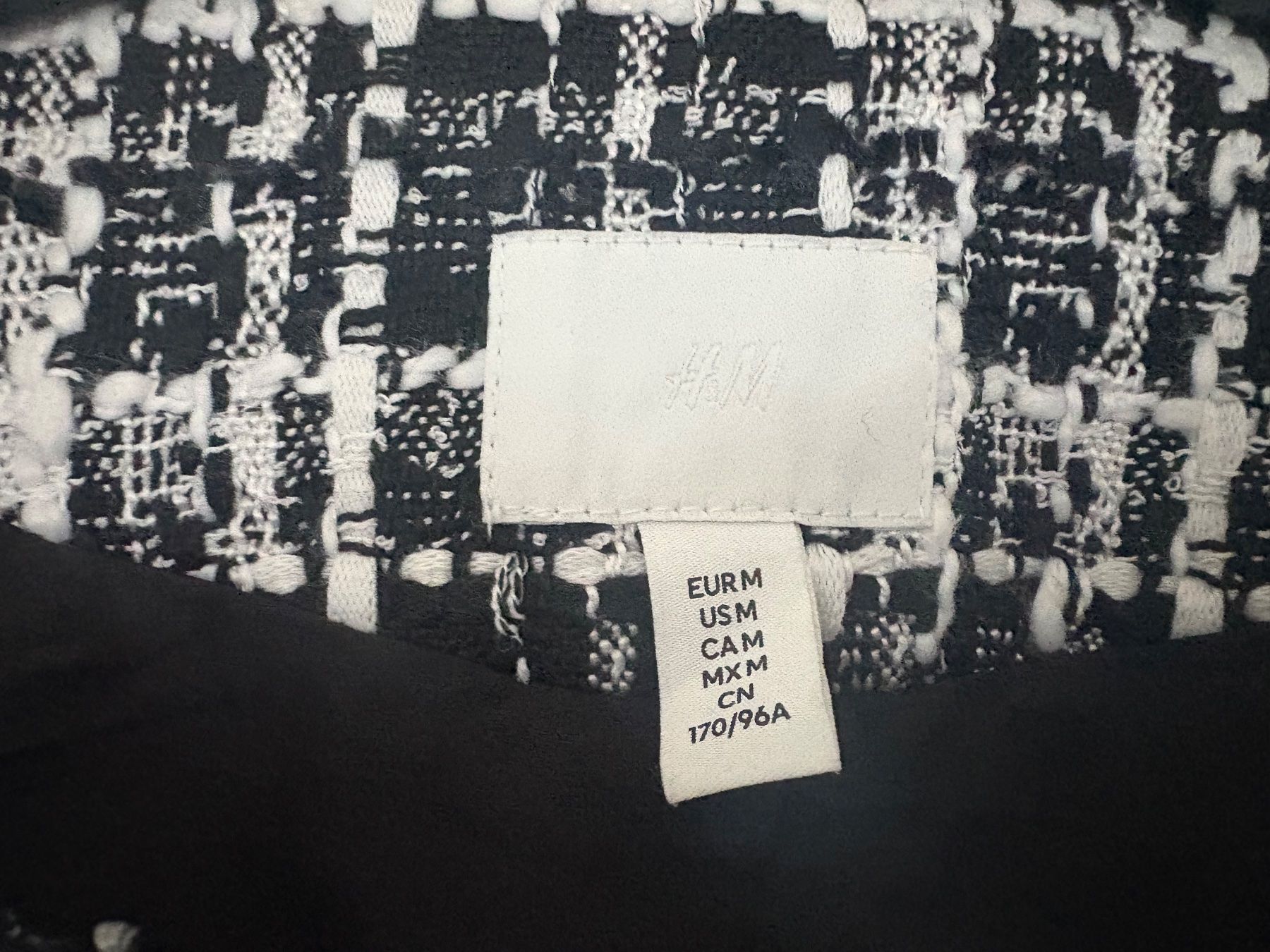 H&M Giacche: Jacket - size M - NEW – Nuovo (secondo la descrizione) da Muzzano venduto da Sidney_3 2