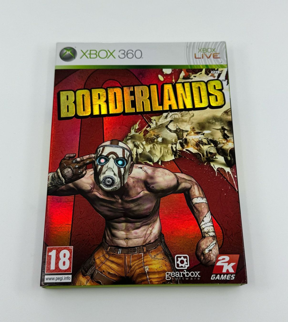 Giochi: Borderlands (XBOX 360) – Usato da Herisau venduto da Seyashop1